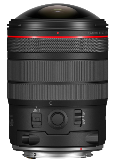Canon RF 7-14mm F2.8-3.5 L Fisheye STM
