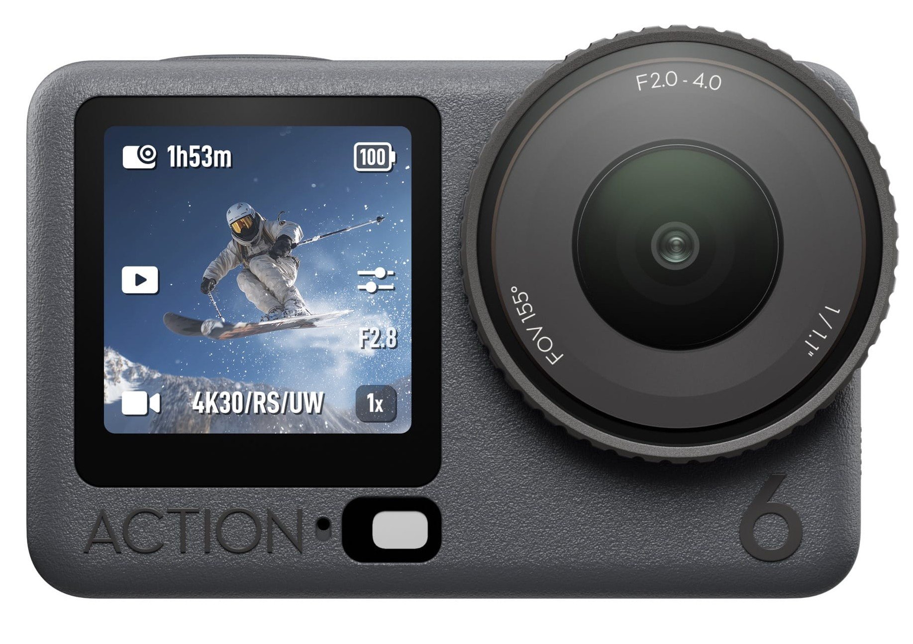 DJI Osmo Action 6 — photo 4 of 4
