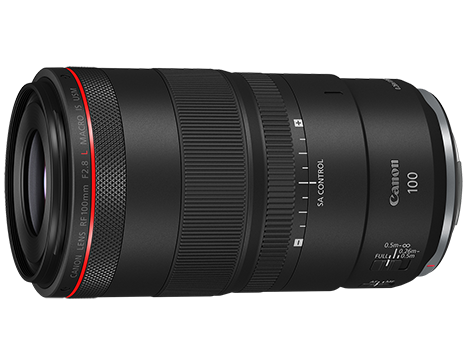 Canon RF 100mm F2.8 L MACRO IS USM