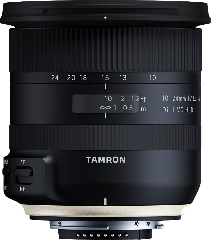 Tamron 10-24mm F3.5-4.5 Di II VC HLD for Nikon - Focal Point 