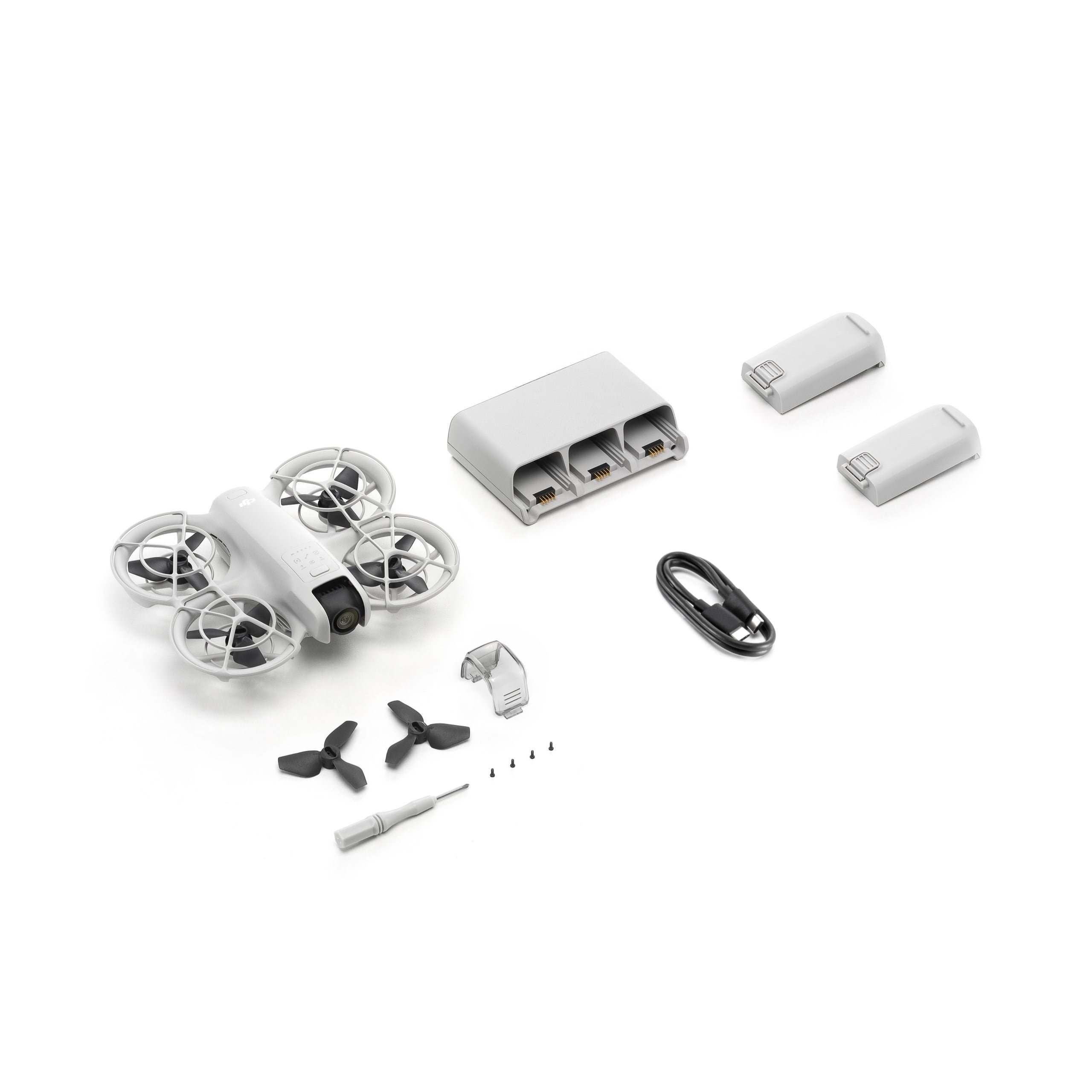 DKZ 9to6 ナイントゥーシックス NINETOSIX チェキ ポラロイド DJI Innovations Neo Drone Combo - Cardinal Camera