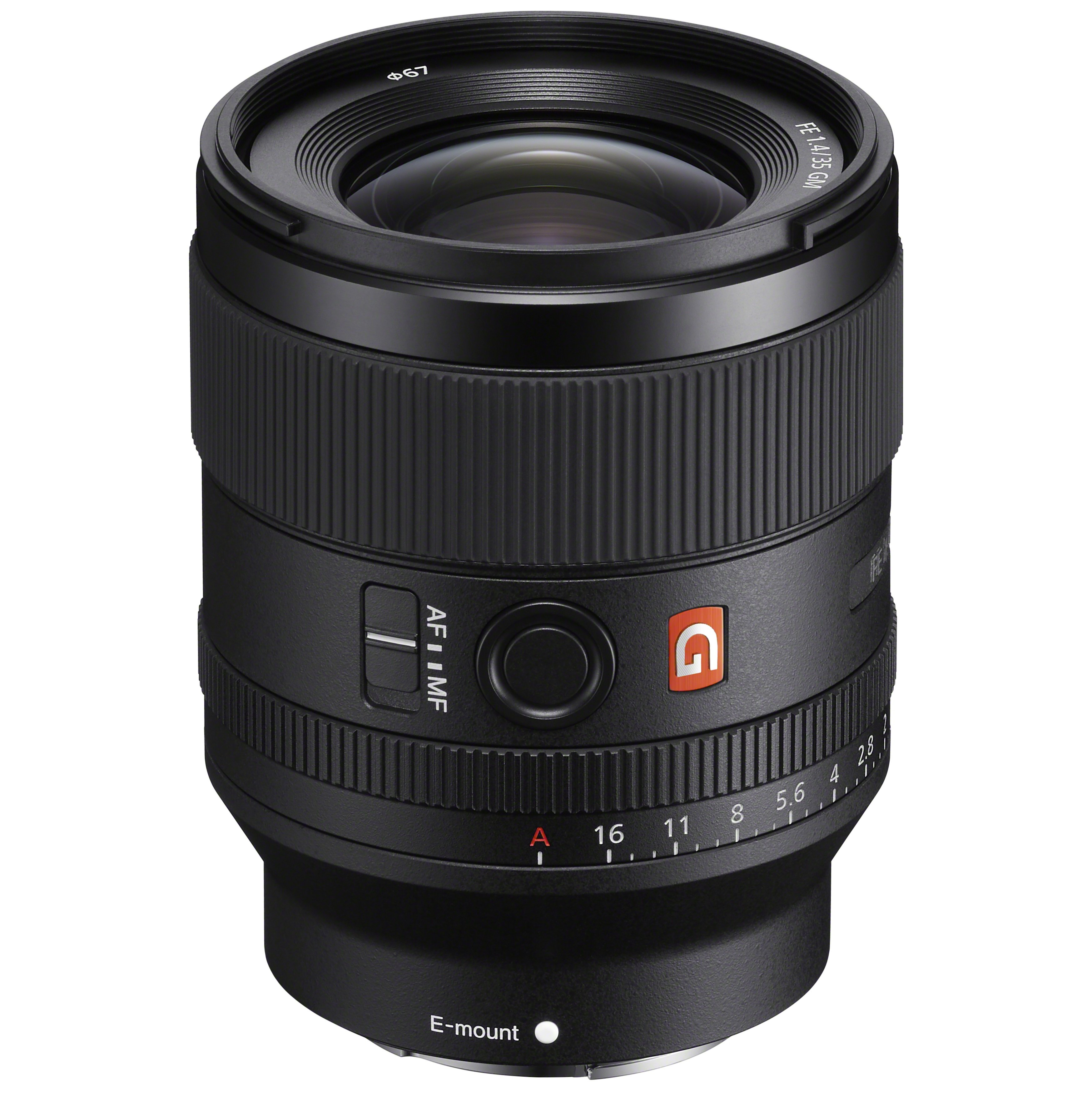 Sony FE 35mm F1.4 GM