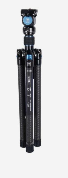 Sirui Super Lightweight Carbon Fiber Tripod Traveler X