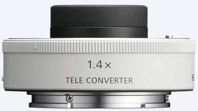 Sony 1.4x Teleconverter Lens - Mike's Camera