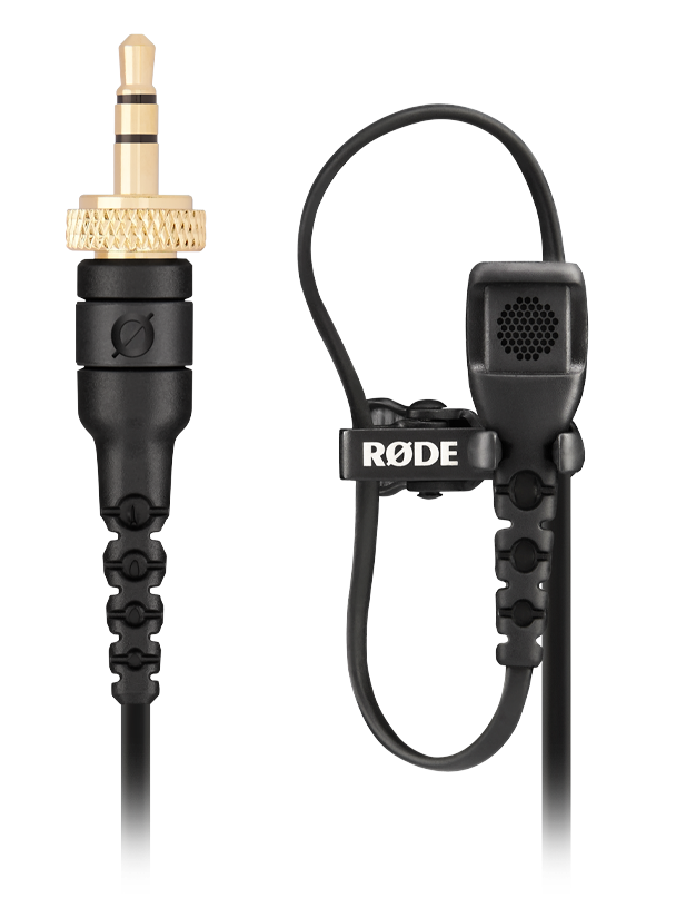 Rode Lavalier II Premium Lavalier Microphone