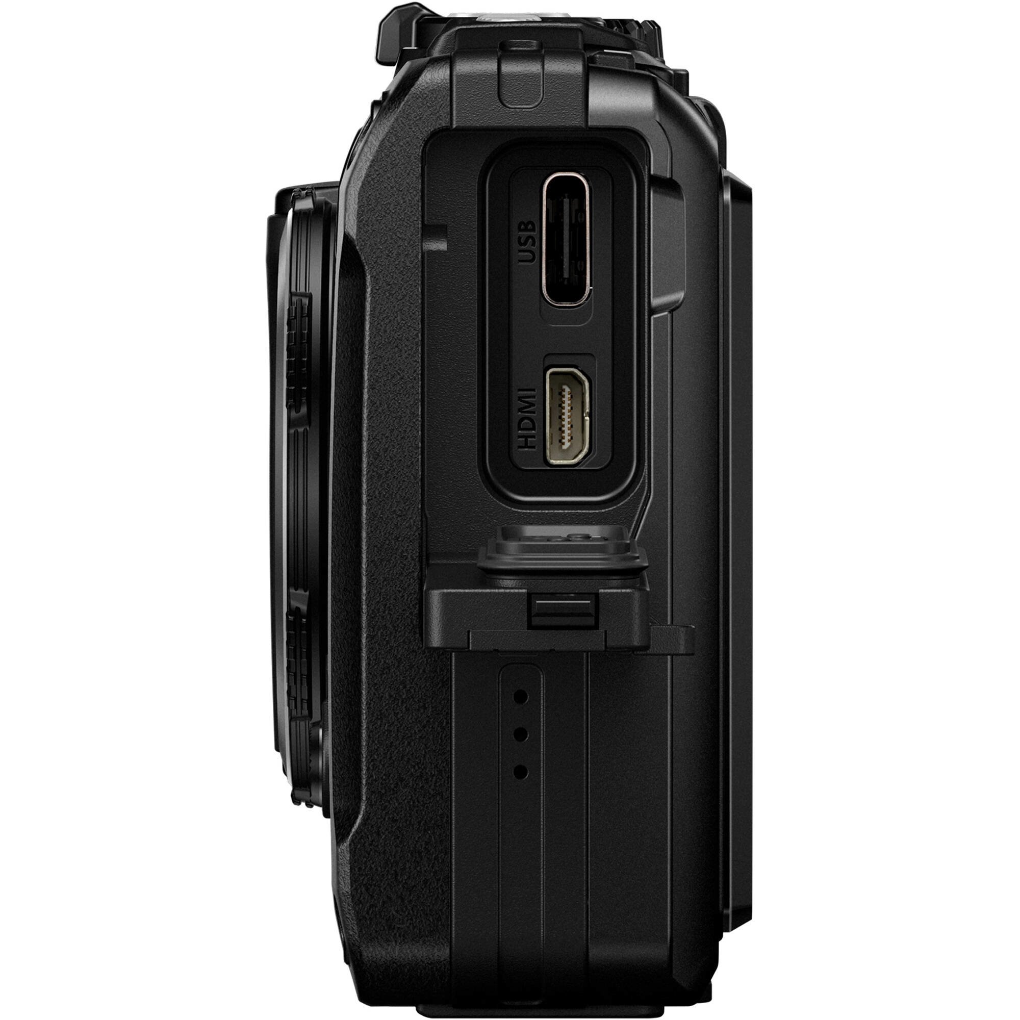 Om-System Tough TG-7 Digital Camera