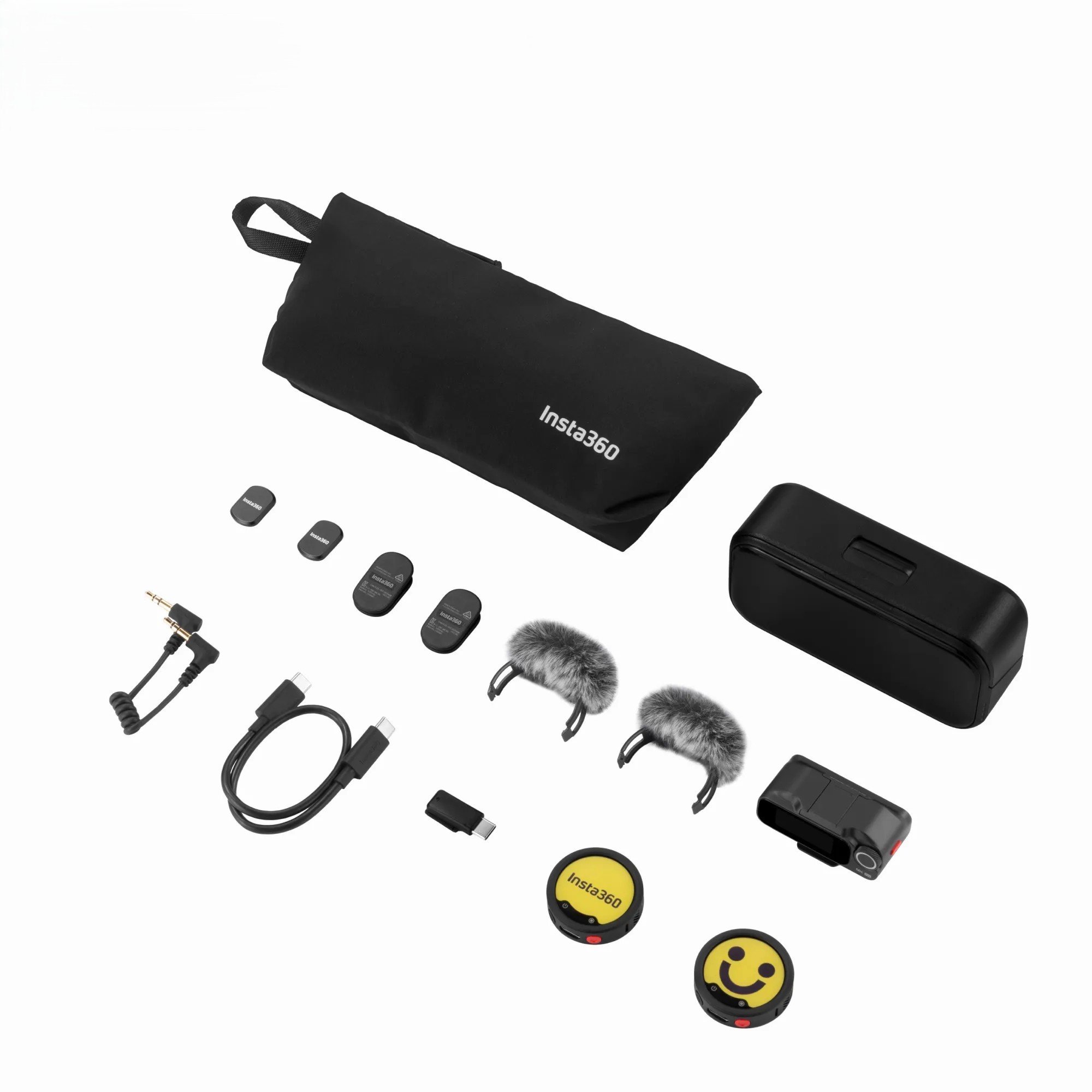 Insta360 Mic Pro 2 TX + 1 RX