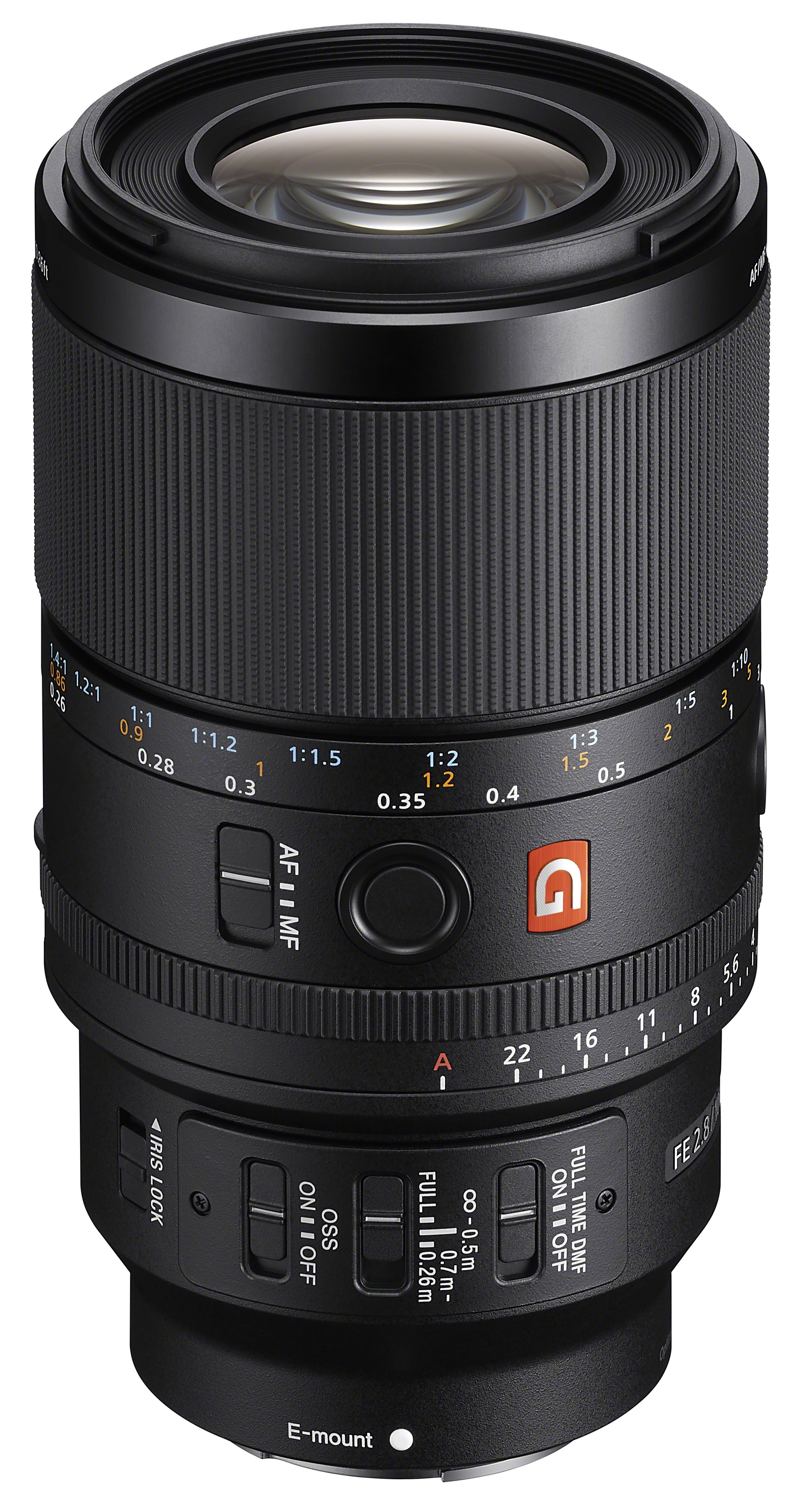 Sony FE 100mm F2.8 Macro GM OSS - Mike's Camera