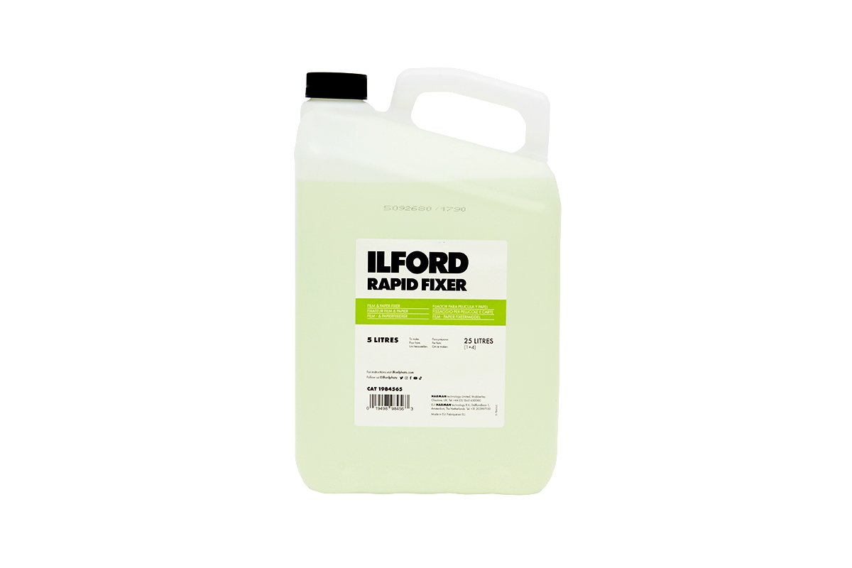 Ilford Rapid Fixer 5l