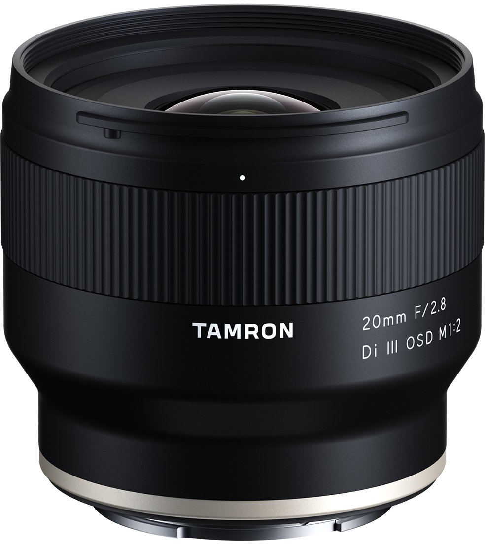 その他 TAMRON 20F2.8 DI III OSD M1:2(F050SE) Tamron 20mm F2.8 Di III OSD M1:2 Model F050 for Sony E-mount