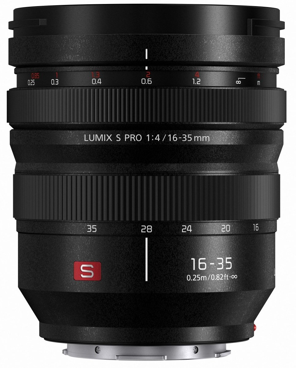 Panasonic-Lumix LUMIX S PRO 16-35mm F4.0 for Leica-L