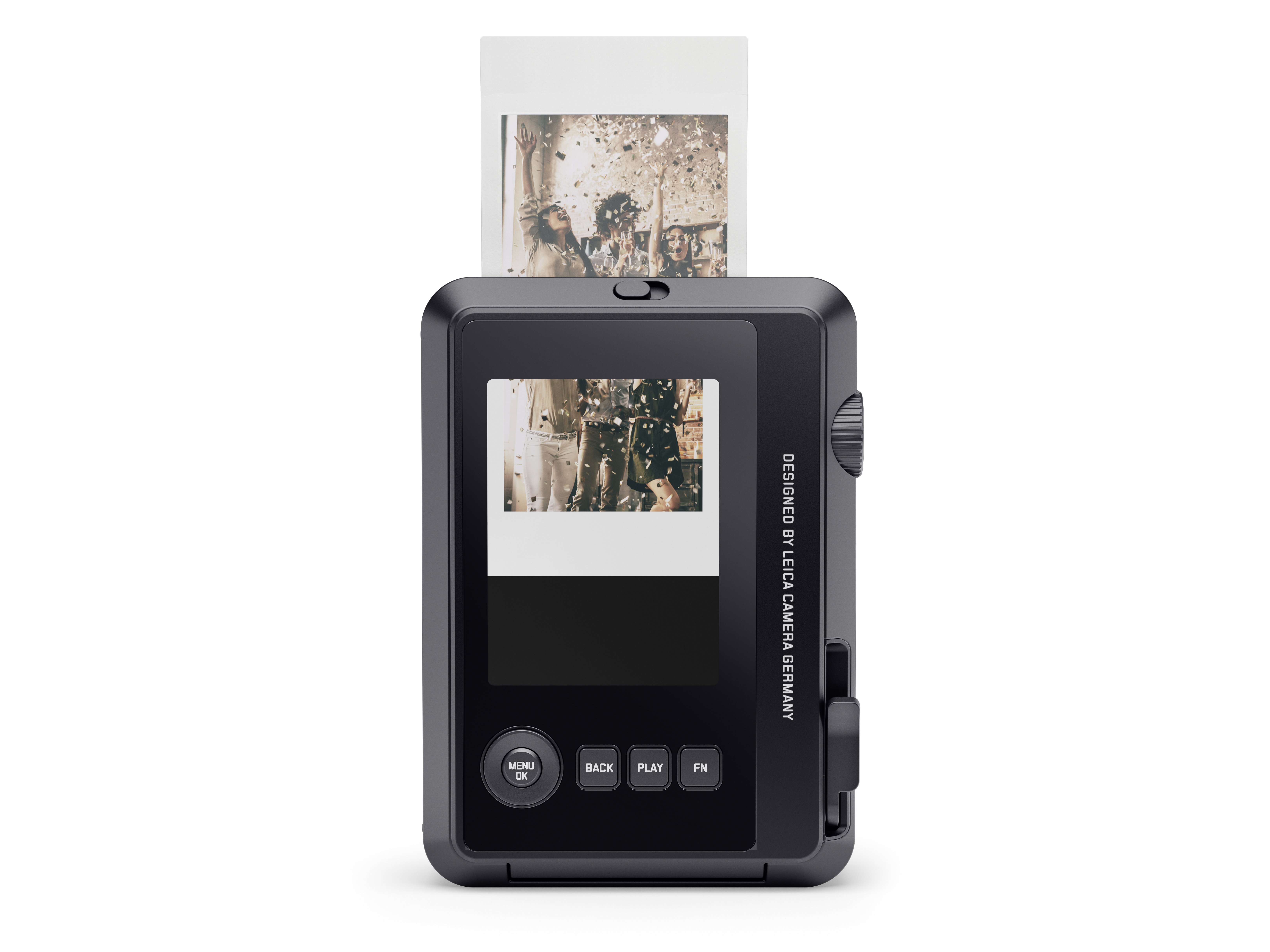 Leica Sofort 2 Hybrid Instant Camera with Print Function