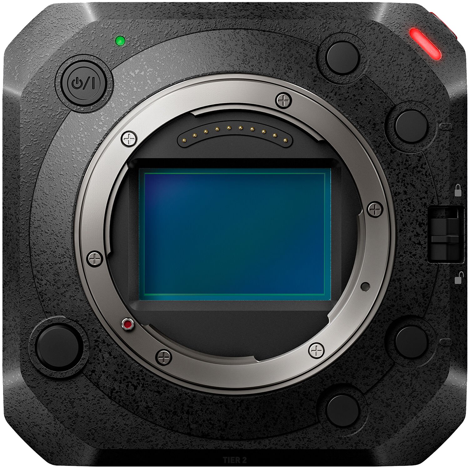 Panasonic-Lumix LUMIX BS1H Full-Frame Box-Style Live and Cinema Camera