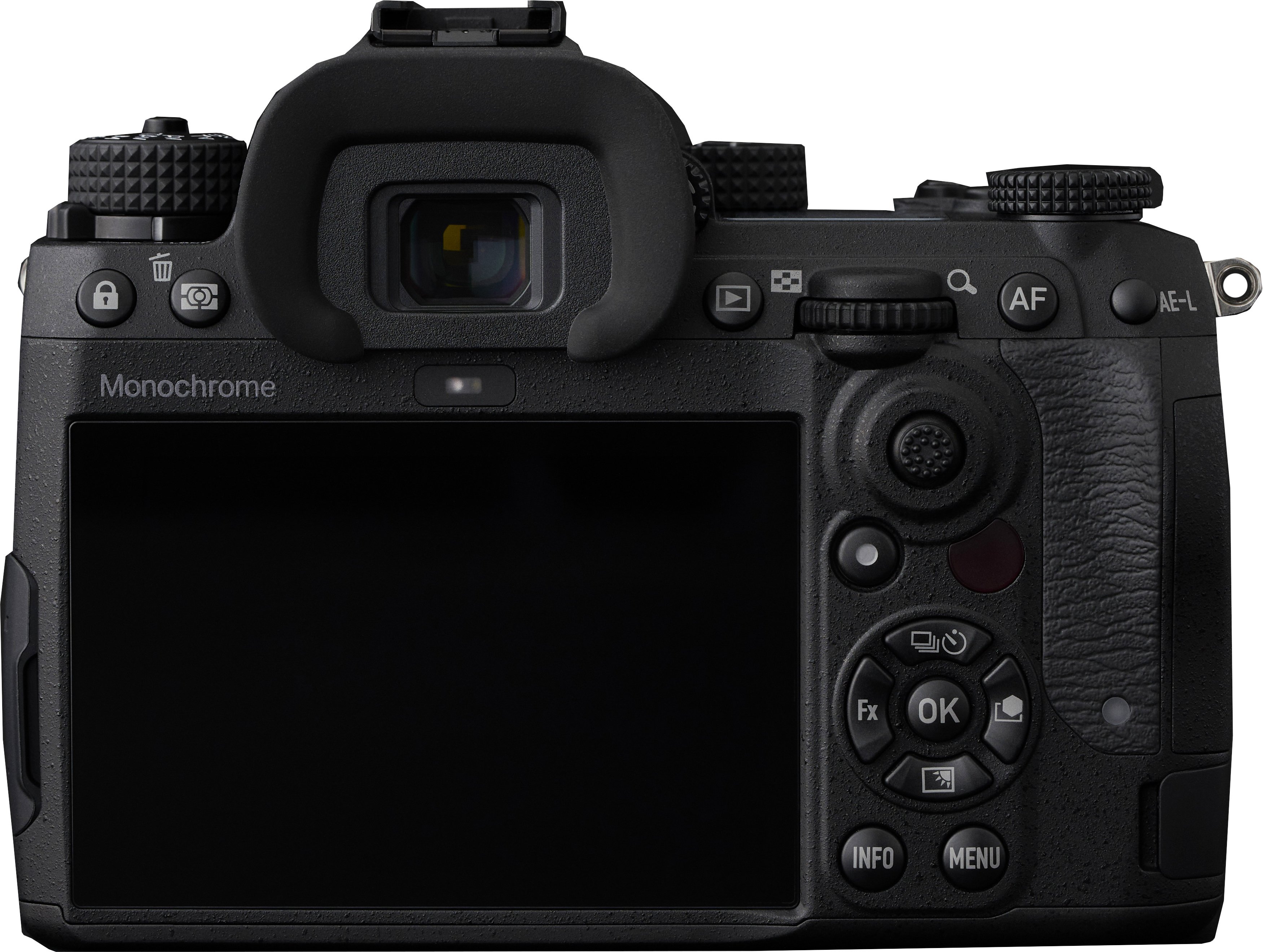 Pentax K-3 III Monochrome - Body Only - Black