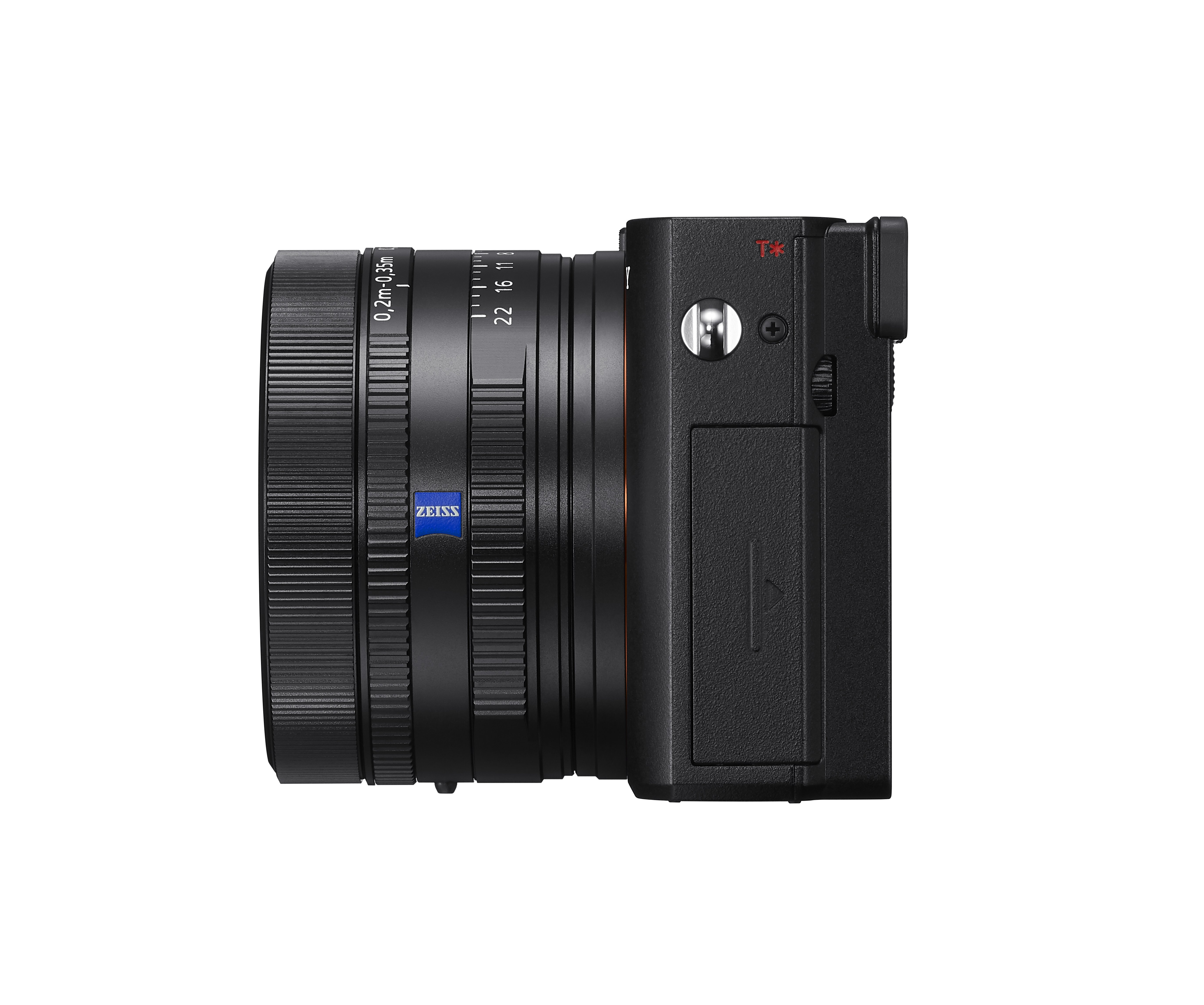 Sony RX1R III Compact Camera with 61.0 MP Full Frame