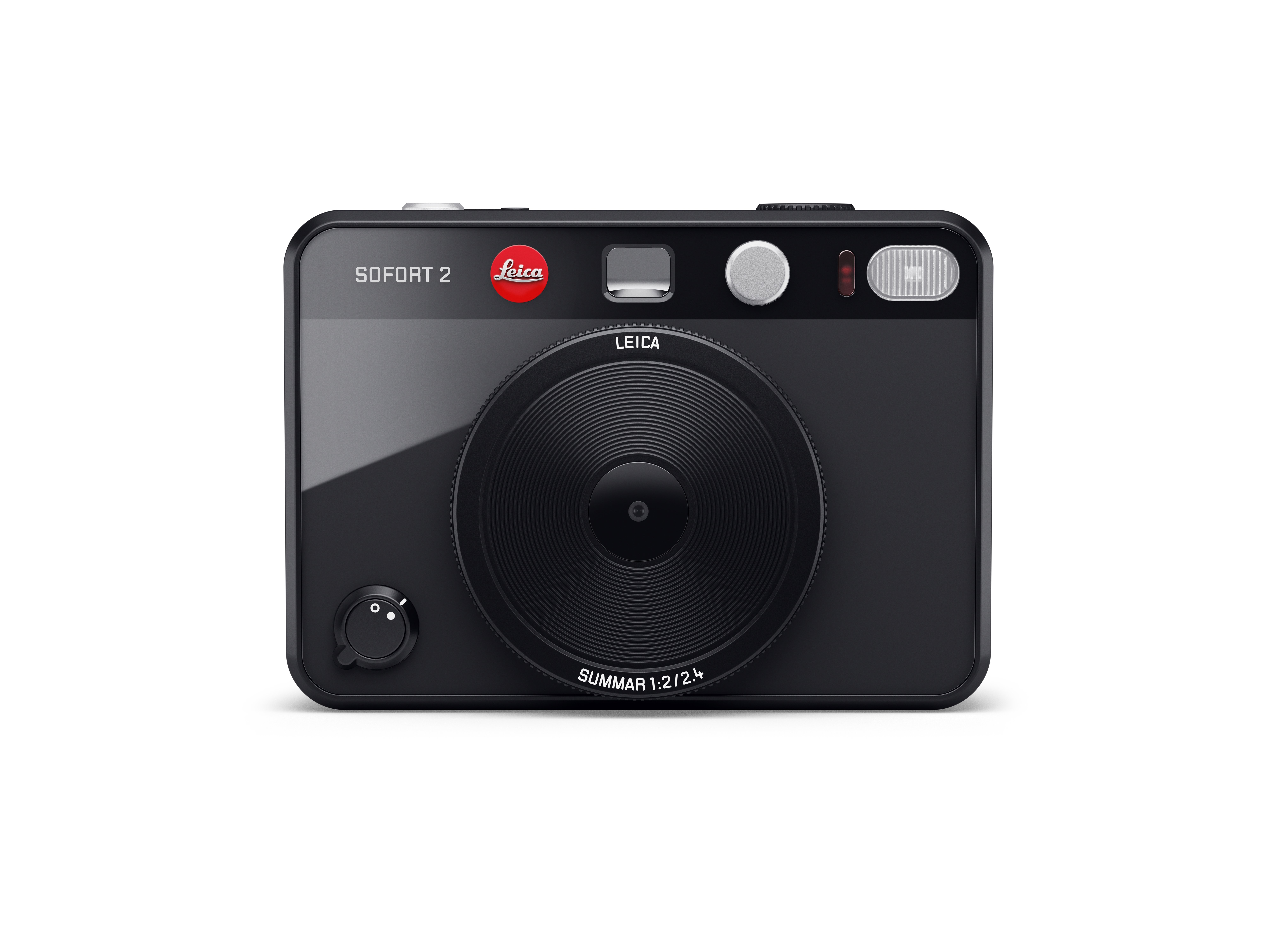 Leica Sofort 2 Hybrid Instant Camera with Print Function