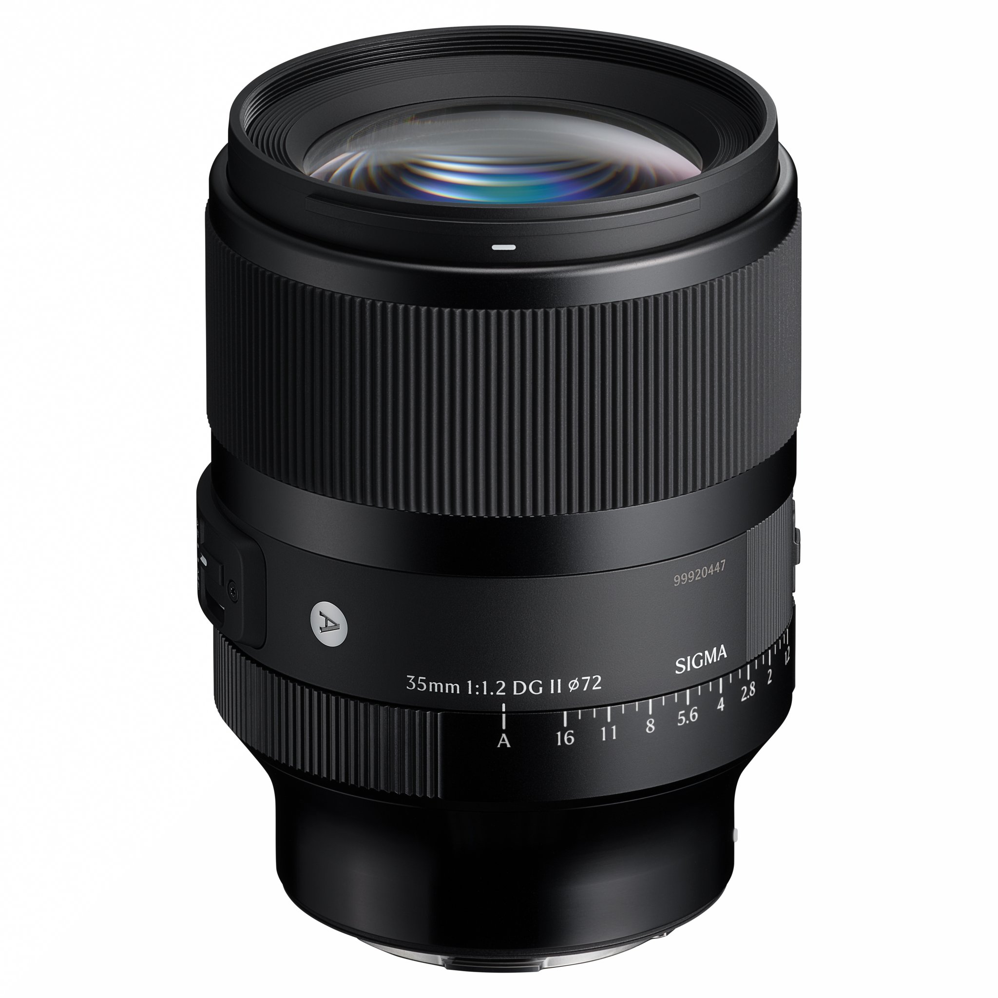 Sigma 35mm F1.2 DG II Art for Sony-E