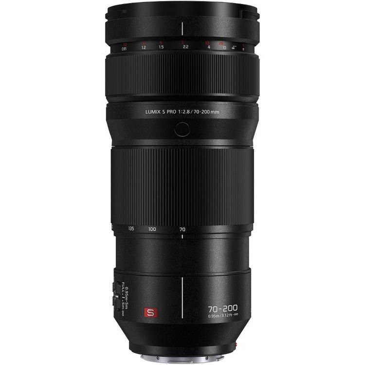 Panasonic-Lumix LUMIX S PRO S-E70200 70-200mm F2.8 Telephoto O.I.S.