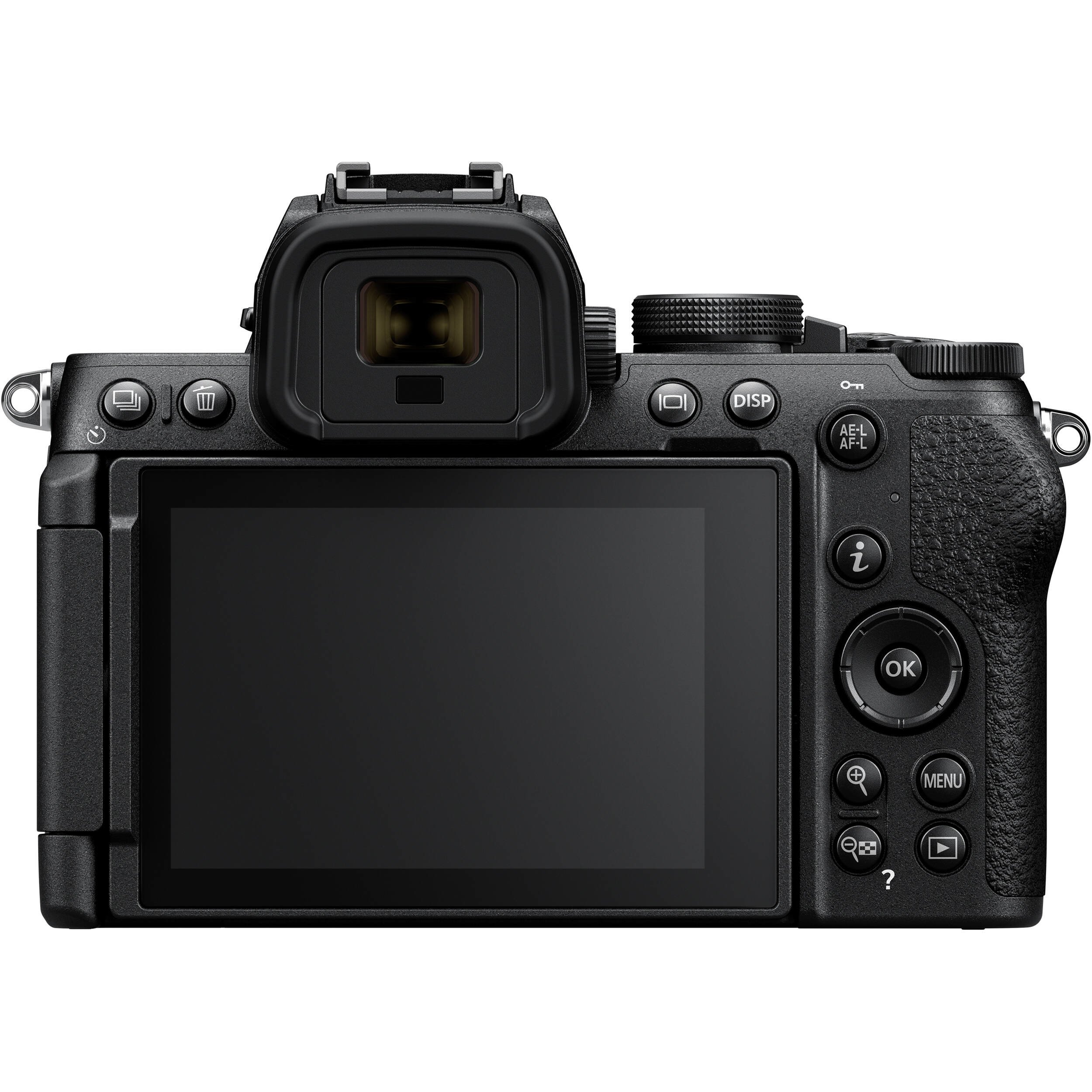 Nikon Z50II Mirrorless Camera - Body Only - Black