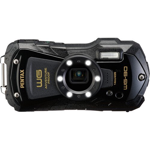 Pentax Pentax WG-90 Digital Camera
