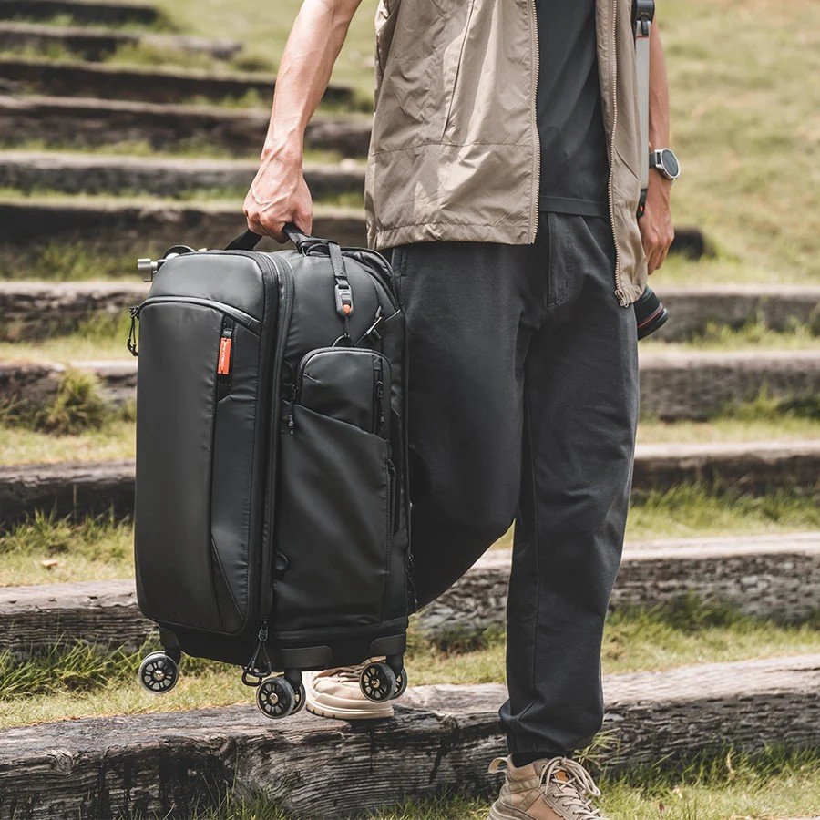 Pgytech Roller Camera Backpack