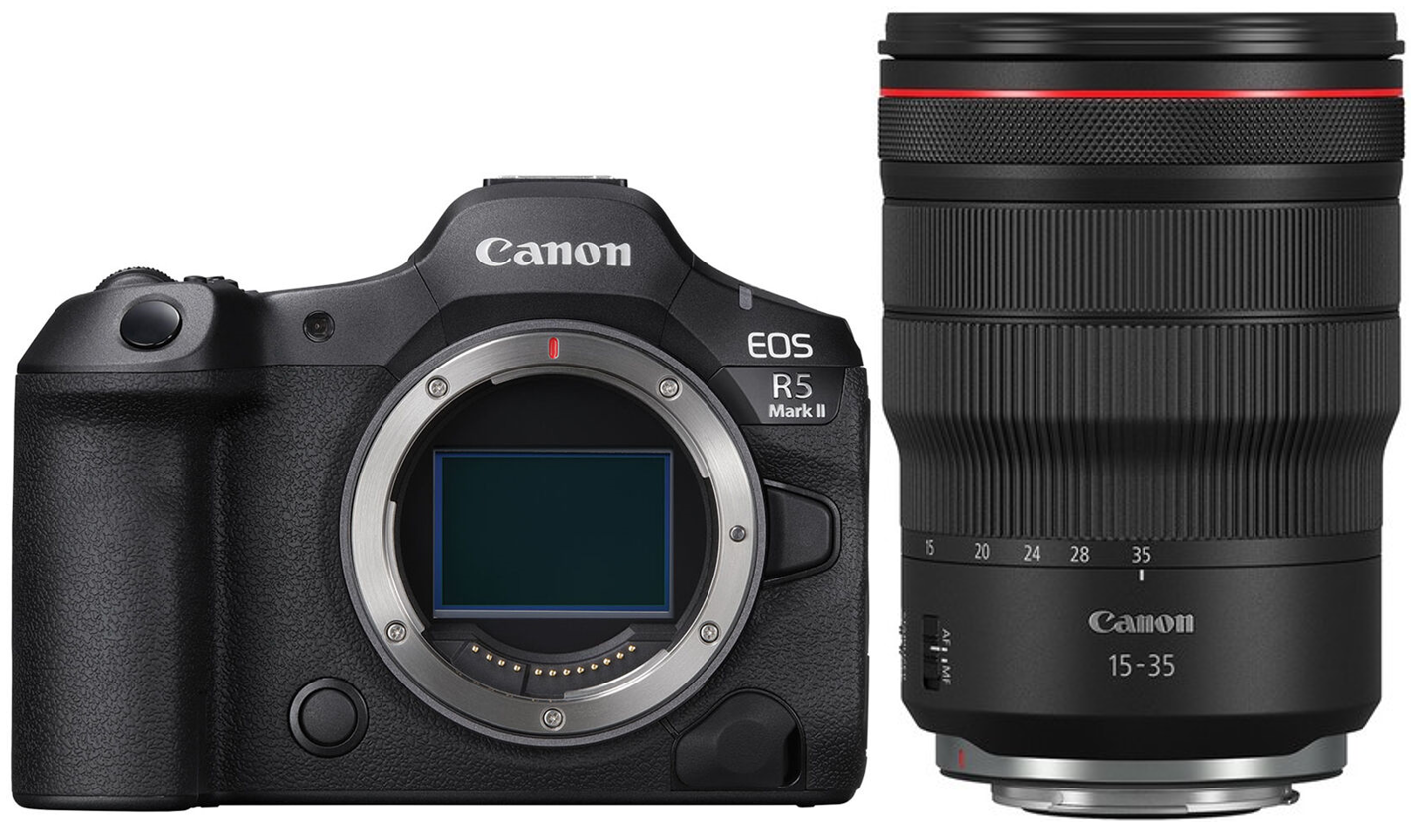 Canon EOS 5D Mark II ボディ EP-EX15 0031 アイピースエクステンダー
