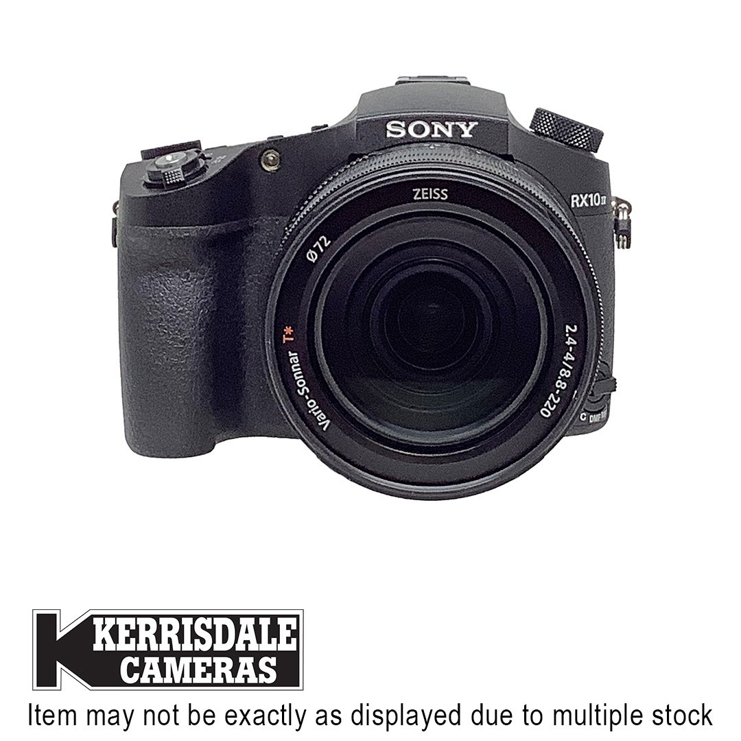 Sony-Used RX10 IV - 20MP 25x 1" Sensor - Good Condition - Used # 587.SORX104