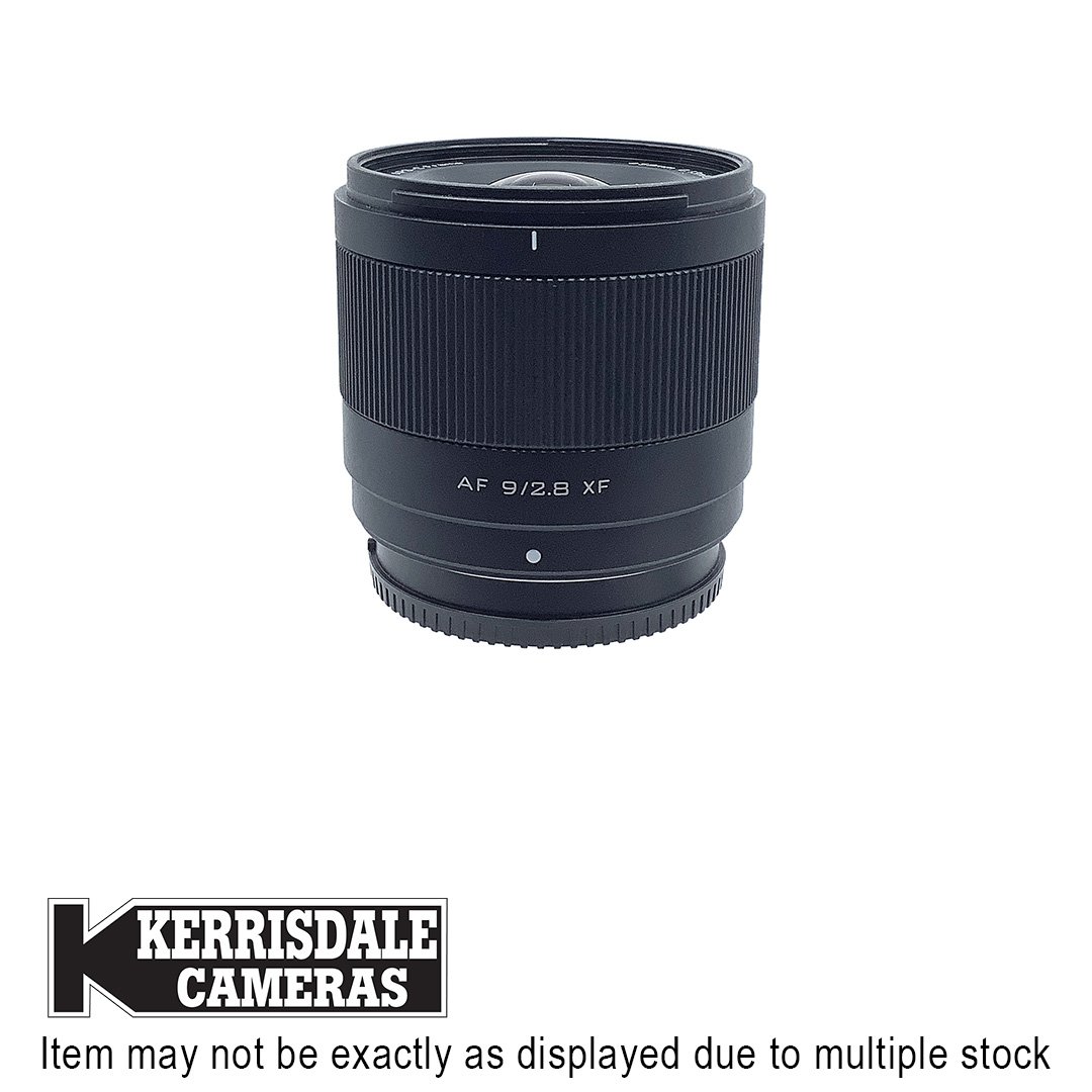 Viltrox-Used 9mm F2.8 (AF) Black - Good Condition - Fuji X Mount - Used # 587.22012104