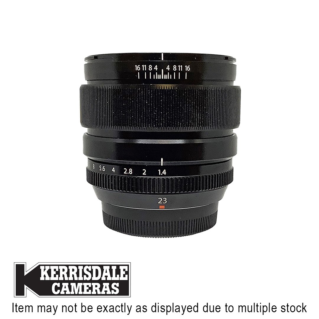 Fujifilm-Used 23mm F1.4 R XF - Good Condition - Fujifilm X Mount - Used # 587.514A23