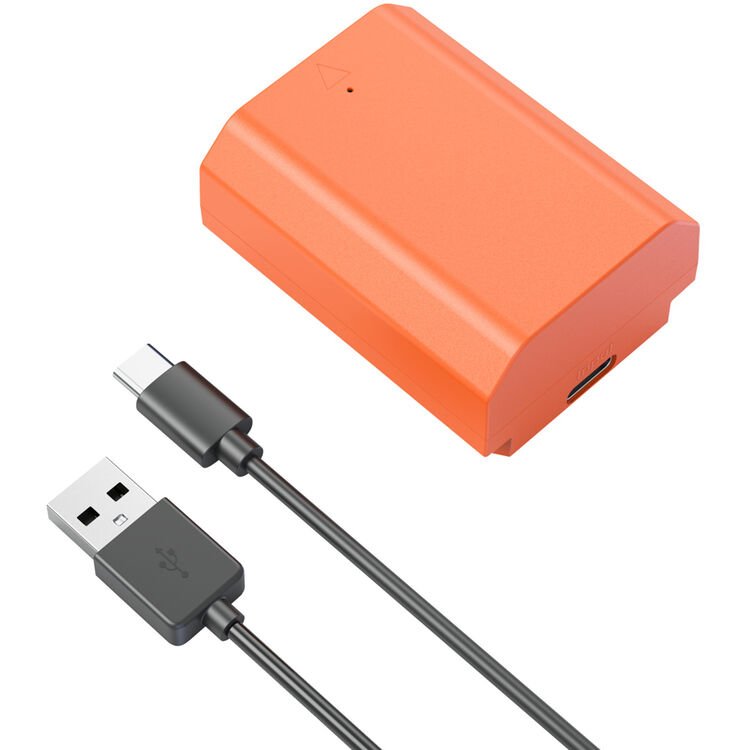 Smallrig USB-C Rechargeable Camera Battery for Sony NP-FZ100 #4969