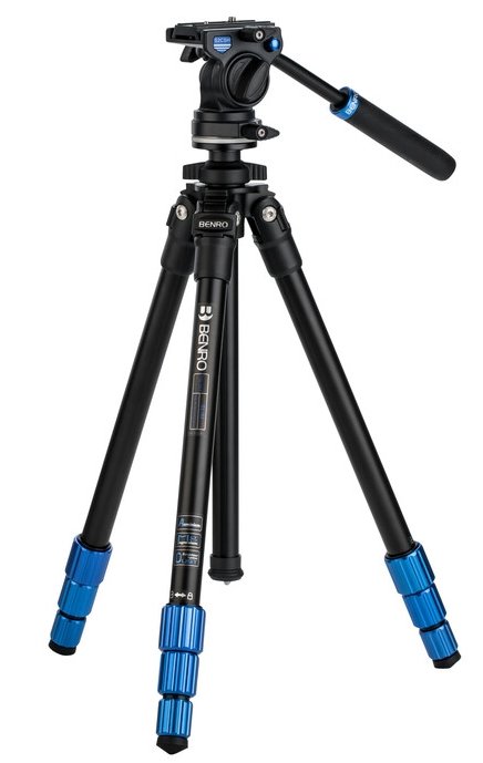 Benro Slim Video Kit - Thumbnail 2