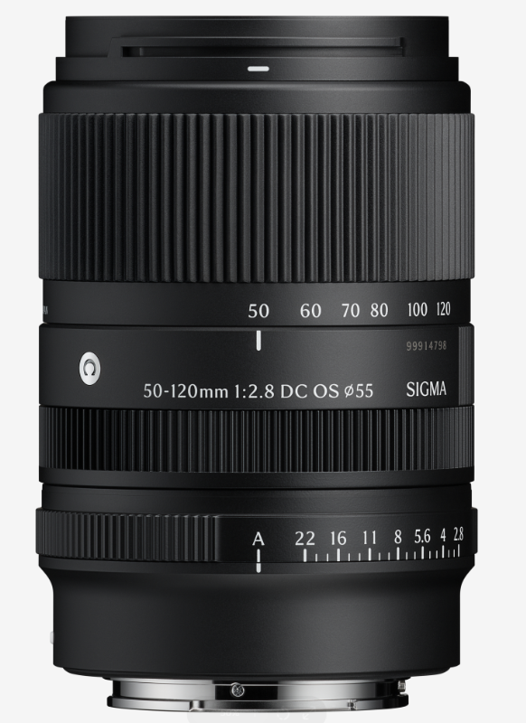 Sigma AF 50-120mm F2.8 DC OS Contemporary