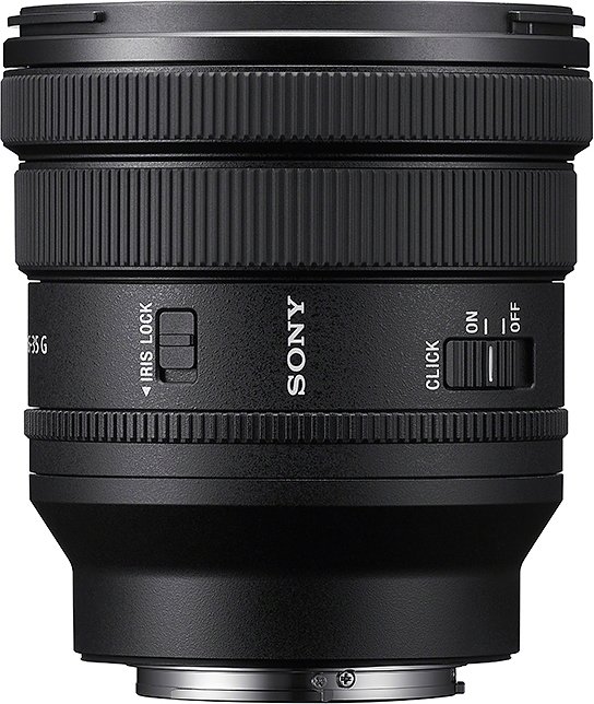 Sony FE PZ 16-35mm F4.0 G
