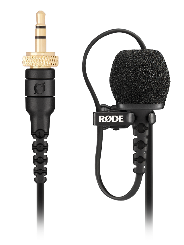 Rode Lavalier II Premium Lavalier Microphone