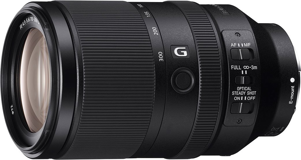 Sony FE 70-300mm F4.5-5.6 G OSS