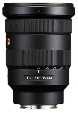 Sony FE 16-35mm F2.8 GM - Mike's Camera