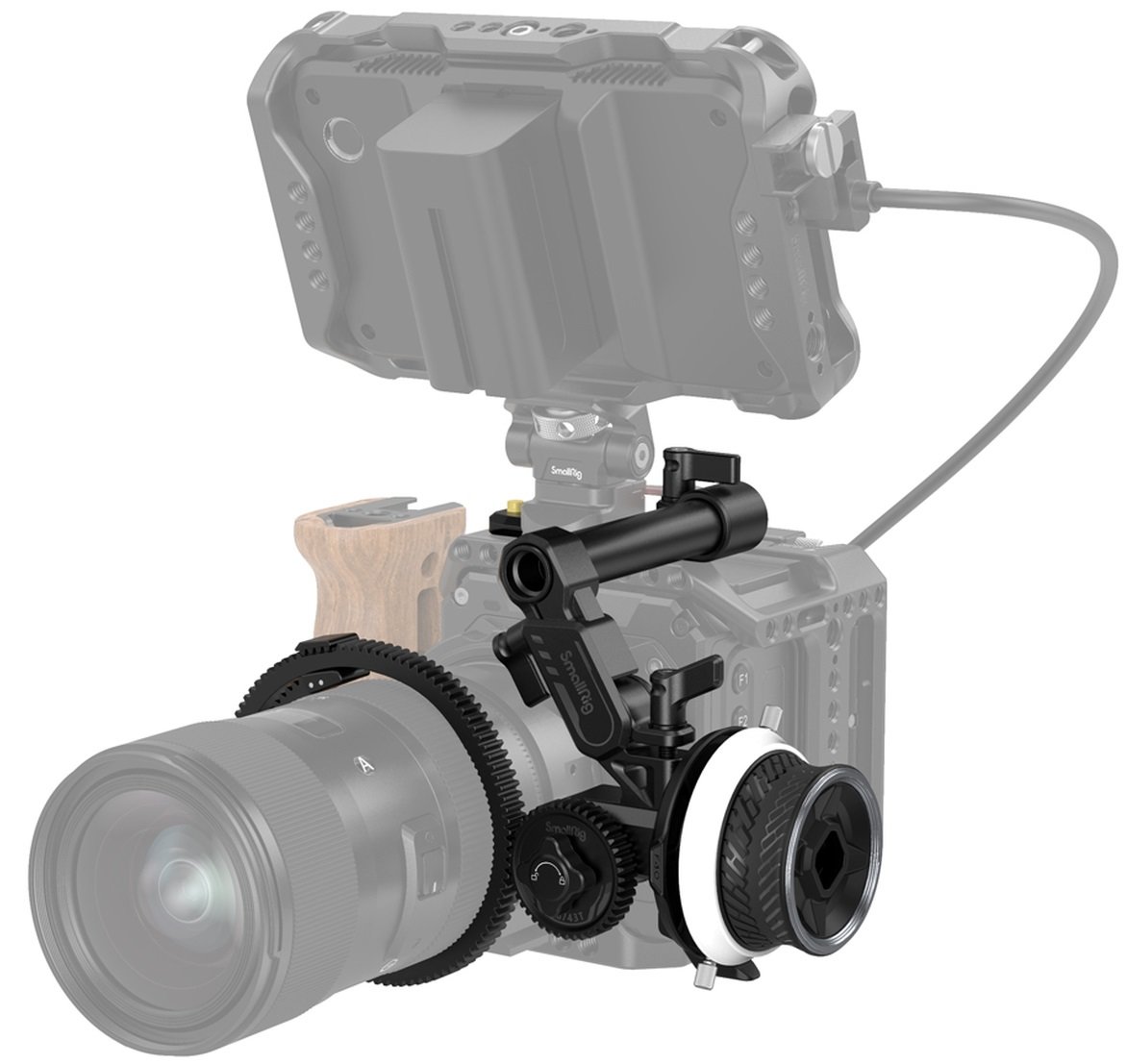 Smallrig Mini Follow Focus #3010