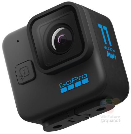 GoPro Hero11 Black Mini - Mike's Camera