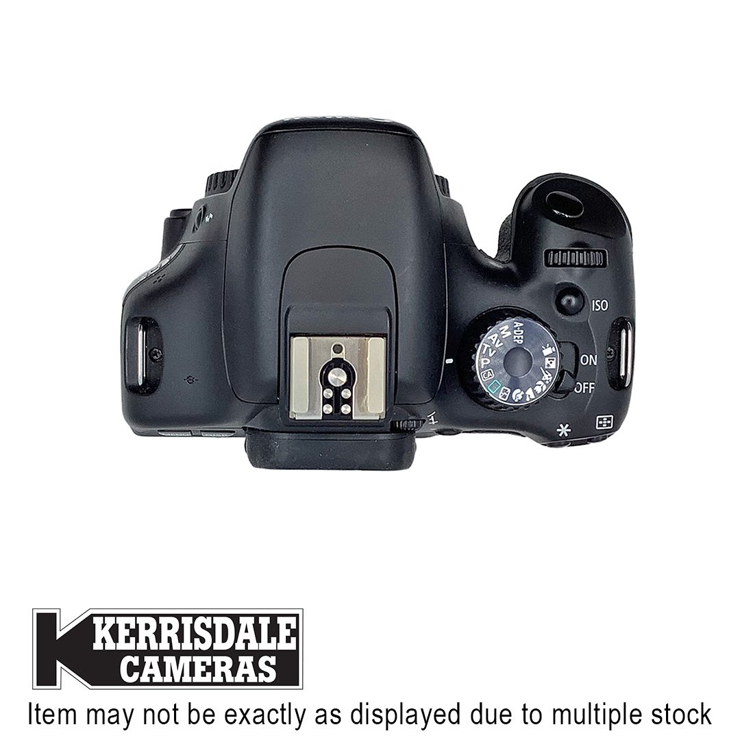 Canon-Used Rebel T2i Body – 18MP HD - Good Condition - Canon EFS Mount – Used # 587.CAT2I