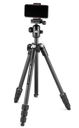Manfrotto Element MII Mobile Carbon Tripod