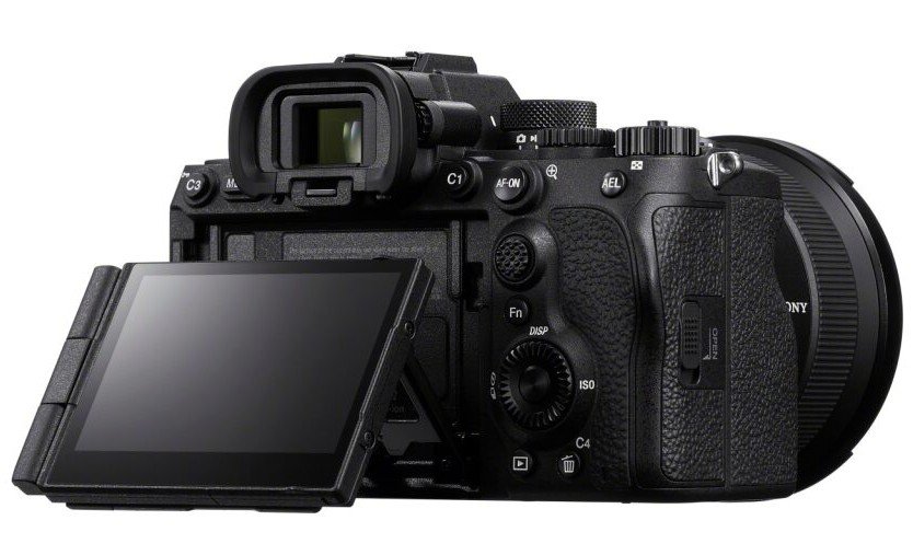 Sony A7 V Mirrorless Camera with FE 28-70mm F3.5-5.6 OSS II Lens - Black