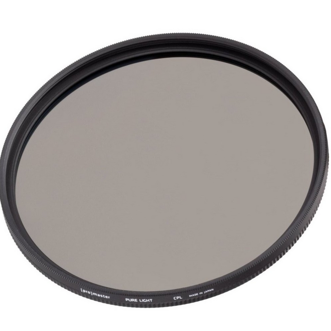 ProMaster Circular Polarizer Filter