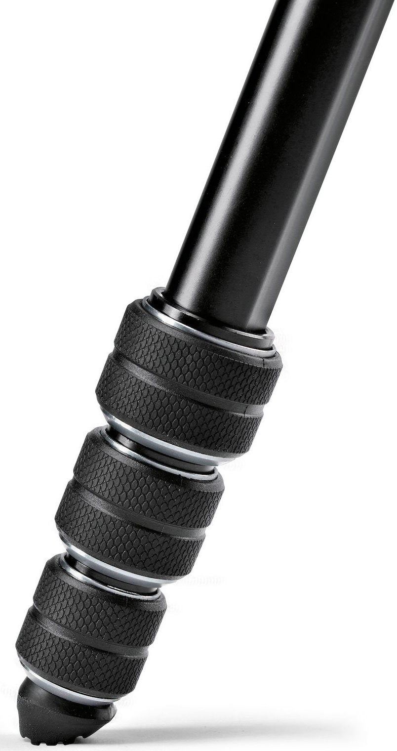 Manfrotto Befree Live Advanced Tripod - Thumbnail 3