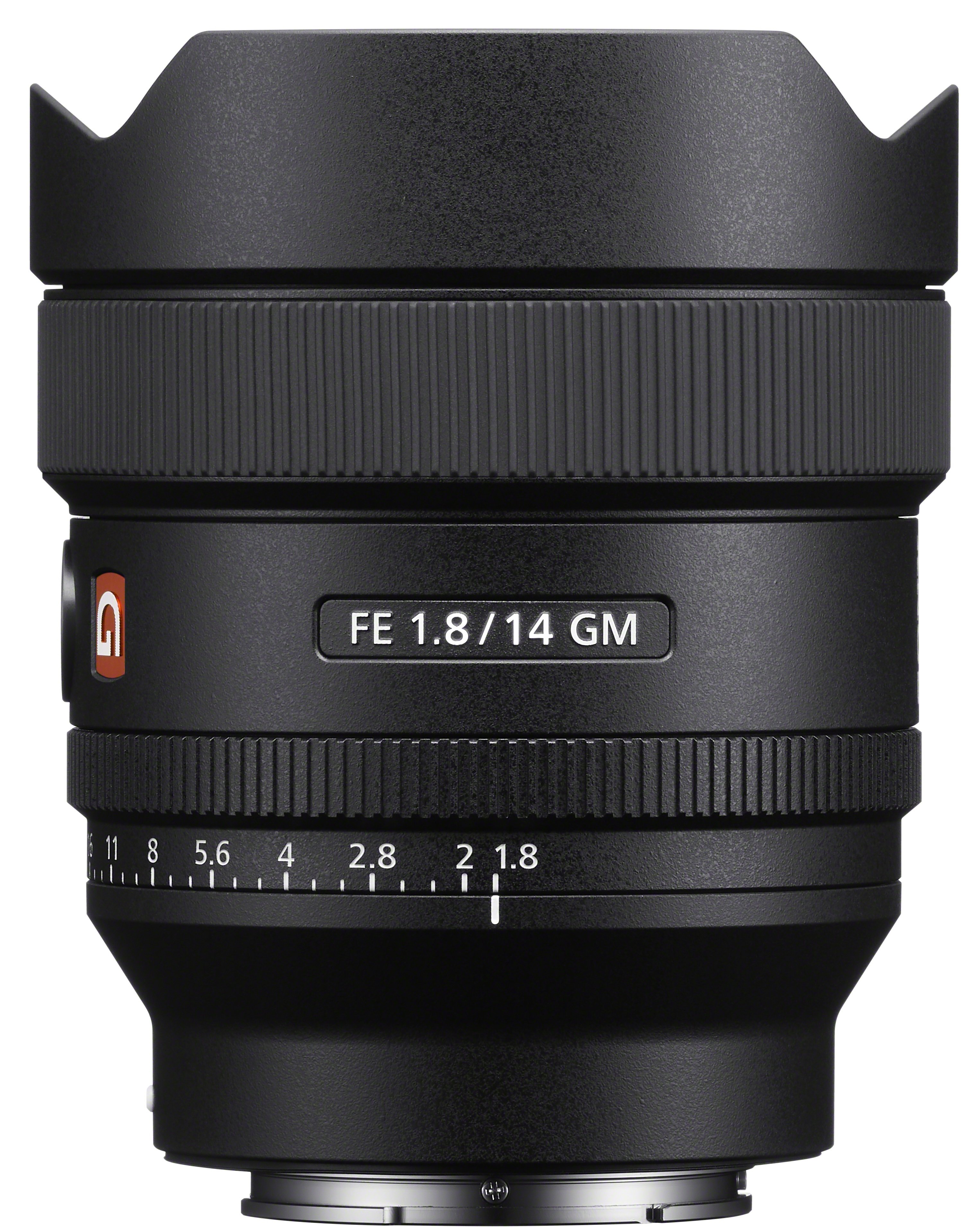 Sony FE 14mm F1.8 GM