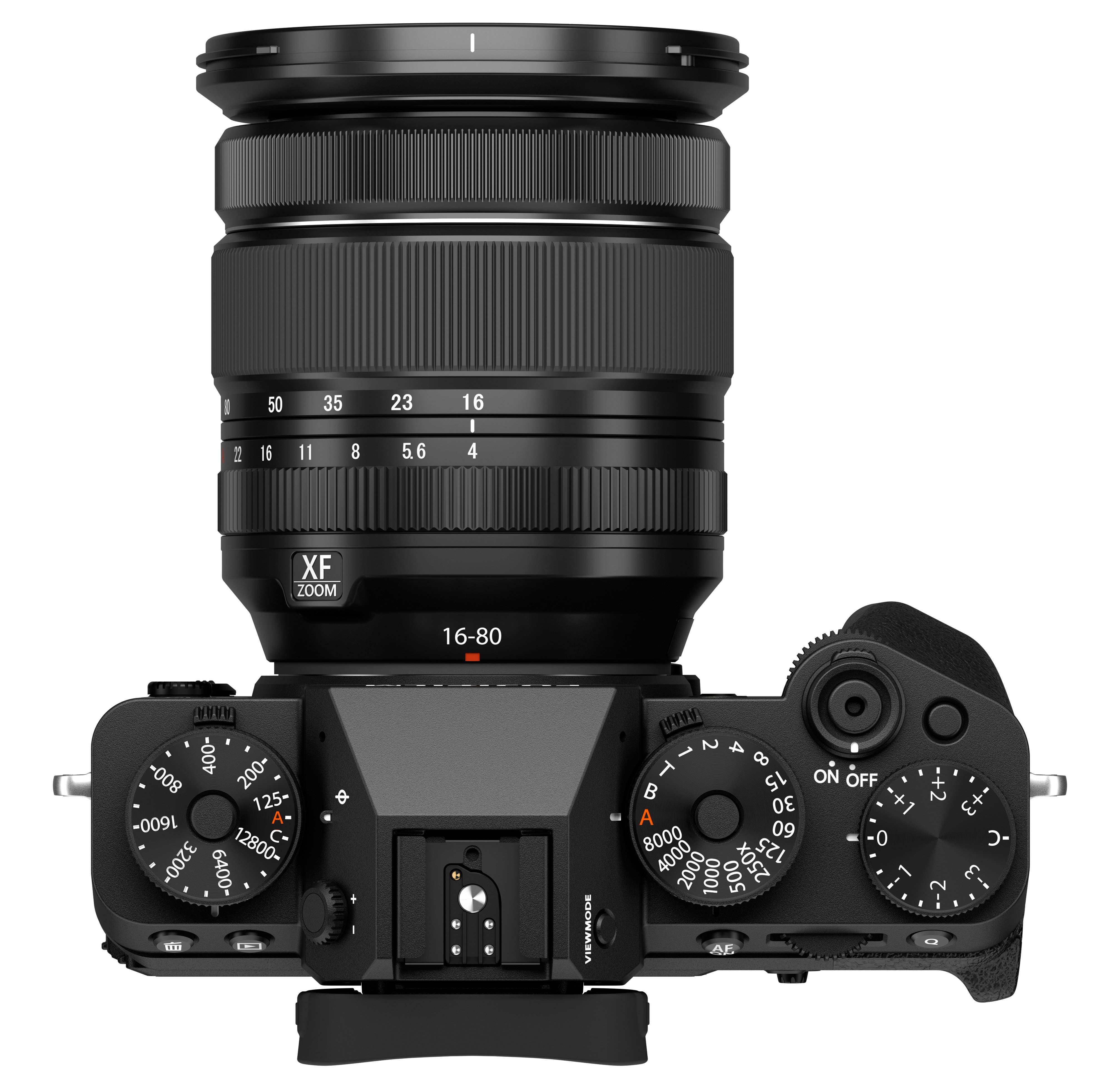 Fujifilm X-T5 Mirrorless Digital Camera with XF 16-80mm F4 R OIS WR Lens