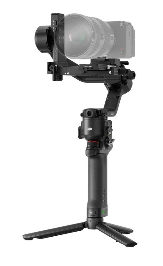 DJI RS 5 Gimbal Stabilizer - Thumbnail 4