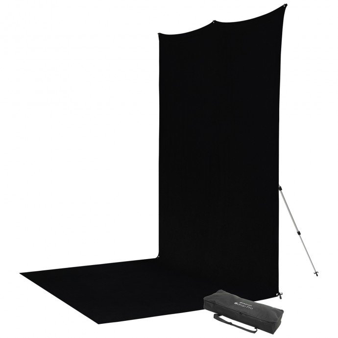 Westcott X-Drop Pro Backdrop Kit - Thumbnail 3