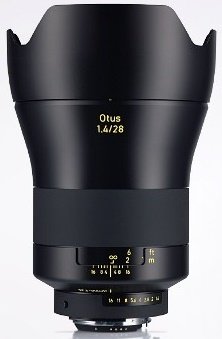Zeiss Otus 1.4 28 ZF.2 - DOWNTOWN CAMERA LIMITED