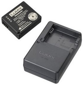 Panasonic DMW-ZSTRV Lumix Travel Pack for Cameras LX100 - ZS60