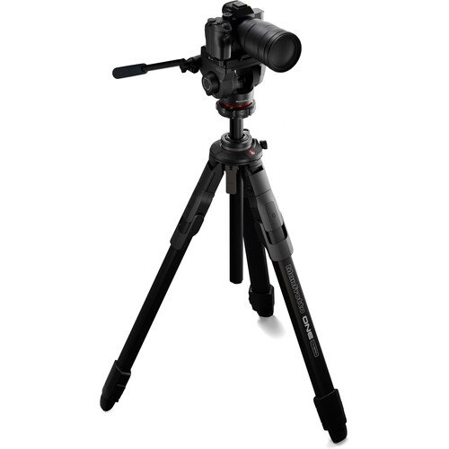 Manfrotto ONE Alu with 500X Fluid head